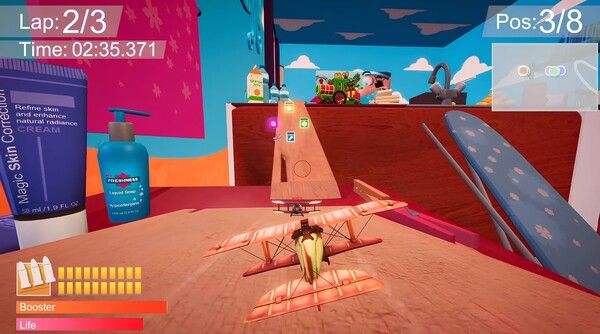 空战大逃杀/AERO BATTLE ROYALE 截图