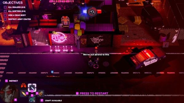 疯狂派对2/Party Hard 2 截图