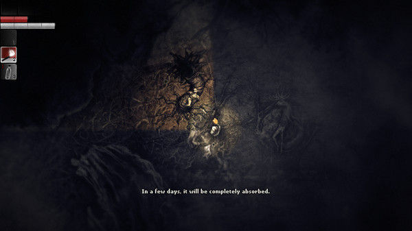 阴暗森林 Darkwood 截图