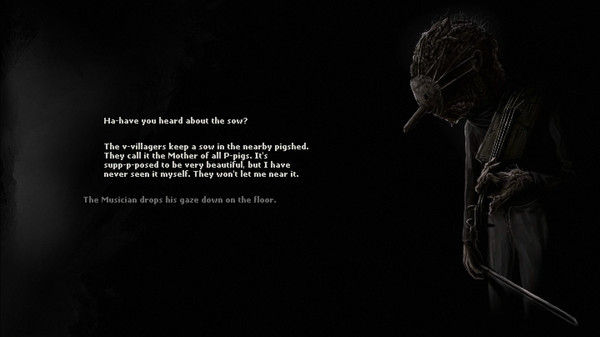 阴暗森林 Darkwood 截图