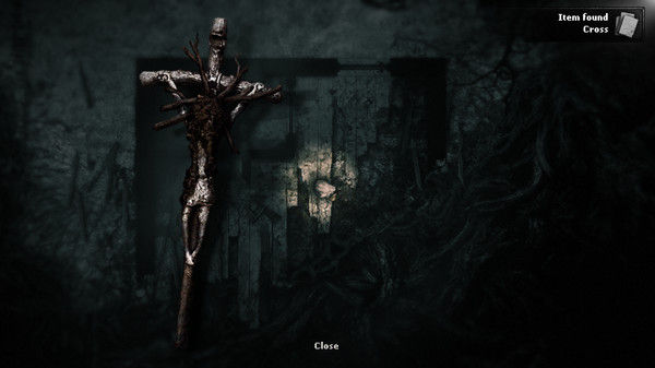 阴暗森林 Darkwood 截图