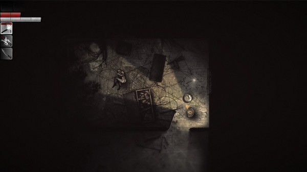 阴暗森林 Darkwood 截图