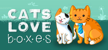 猫咪爱盒子/Cats Love Boxes 截图