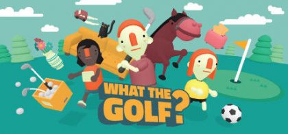高个尔夫/WHAT THE GOLF?