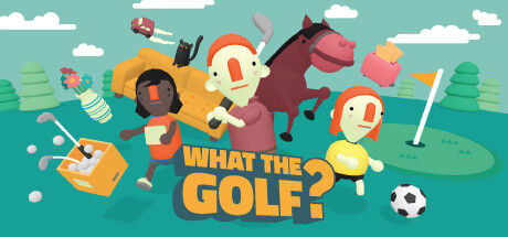 高个尔夫/WHAT THE GOLF? 截图