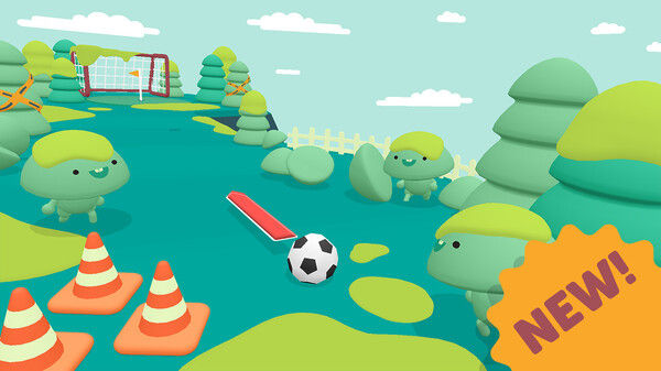 高个尔夫/WHAT THE GOLF? 截图
