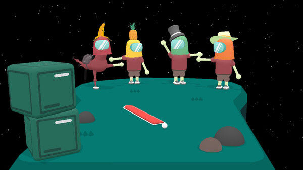 高个尔夫/WHAT THE GOLF? 截图
