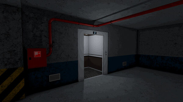 电梯迷航/Elevator Warp 截图