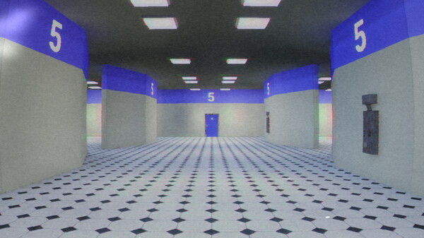 无尽迷层/FLOORS 截图
