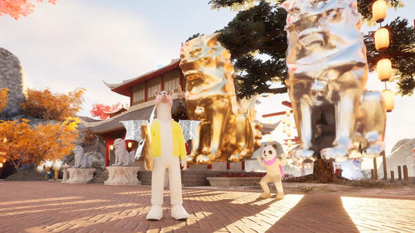 窝窝岛历险记 截图