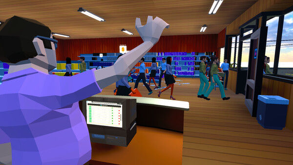 游戏商店模拟器/Game Store Simulator 截图