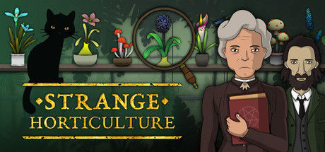 奇异园艺/Strange Horticulture 截图
