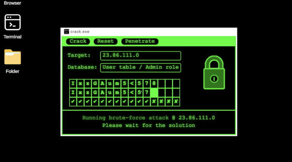 暗网模拟器/DeepWeb Simulator 截图