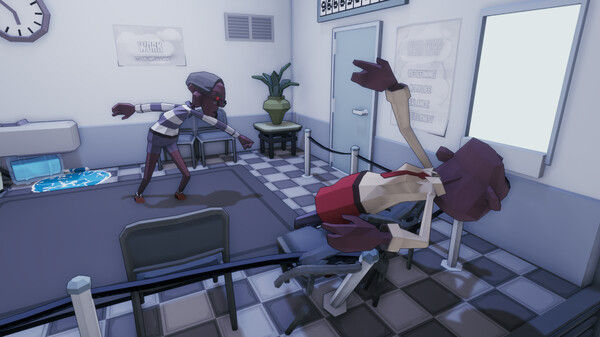办公室战斗/Office Fight 截图