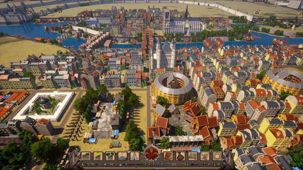 巴黎2000年/Paris in 2000 Years 截图