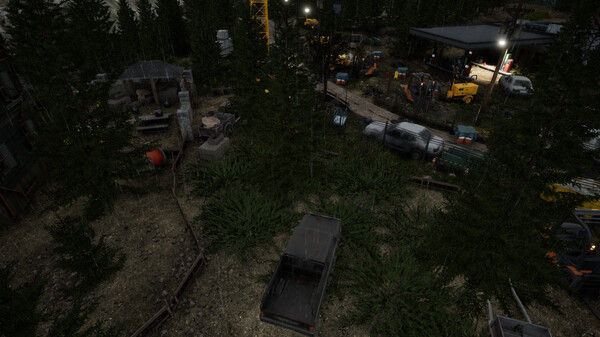 工人模拟器/Worker Simulator: The Village 截图