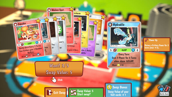 Isle of Swaps 集换岛 截图