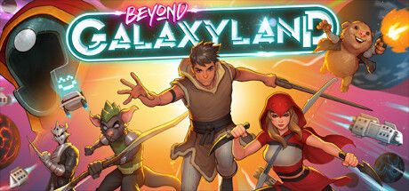 超越银河世界/Beyond Galaxyland 截图