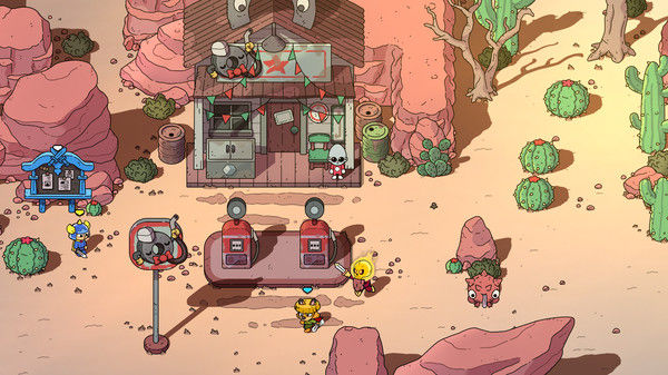 迪托之剑：Mormo 的诅咒/The Swords of Ditto: Mormo's Curse 截图