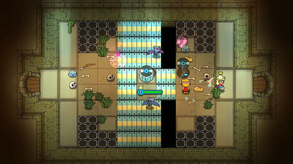 迪托之剑：Mormo 的诅咒/The Swords of Ditto: Mormo's Curse 截图