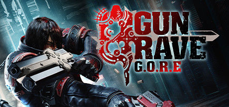 枪墓GORE/Gungrave G.O.R.E 截图
