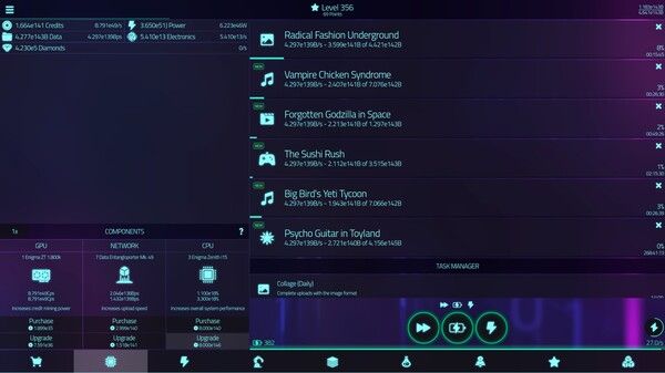 上传模拟芯片/Upload Simulator Silicon 截图