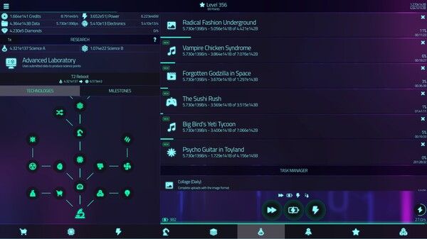 上传模拟芯片/Upload Simulator Silicon 截图