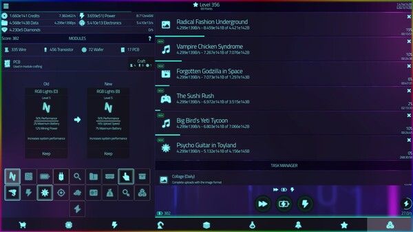 上传模拟芯片/Upload Simulator Silicon 截图