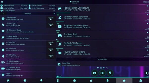 上传模拟芯片/Upload Simulator Silicon 截图
