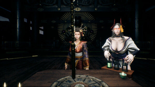 僵尸2：噬魂咒 截图