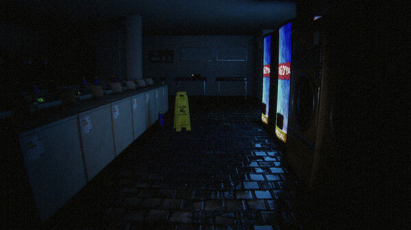 洗衣房困境/Laundry Room Dilemma 截图