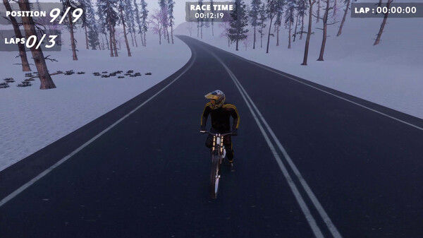 极限骑行/Extreme Cycling 截图