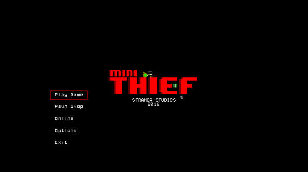 迷你小偷/Mini Thief 截图