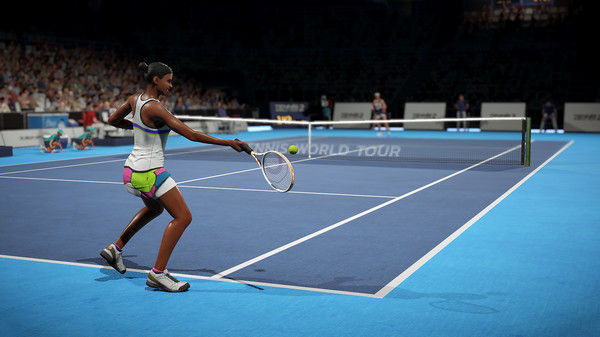 网球世界巡回赛2/Tennis World Tour 2 截图