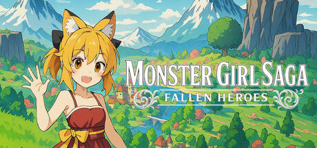怪物少女传奇：堕落英雄/Monster Girl Saga: Fallen Heroes 截图