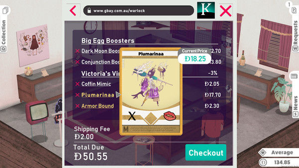 卡牌之王/Kardboard Kings: Card Shop Simulator 截图