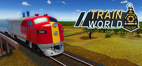 火车世界/Train World 截图