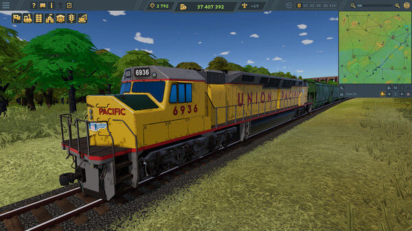 火车世界/Train World 截图