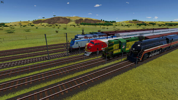 火车世界/Train World 截图
