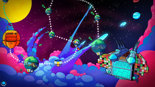 崩溃制造/Levelhead 截图