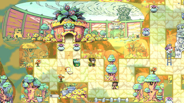 编曲师：角色解谜冒险/Arranger: A Role-Puzzling Adventure 截图
