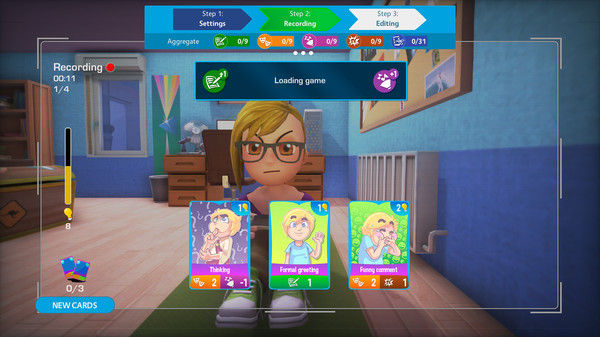 油管主播的生活/Youtubers Life 截图
