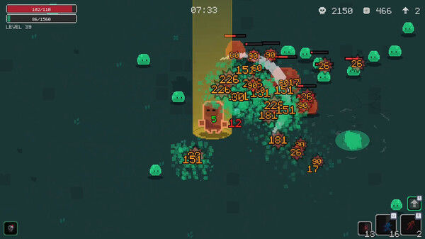 无尽的波浪生存/Endless waves survival 截图