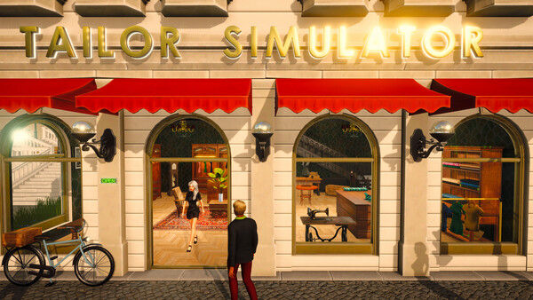裁缝模拟器/Tailor Simulator 截图