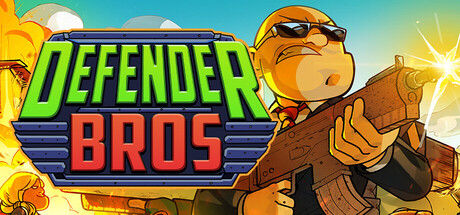 防御兄弟/Defender Bros 截图