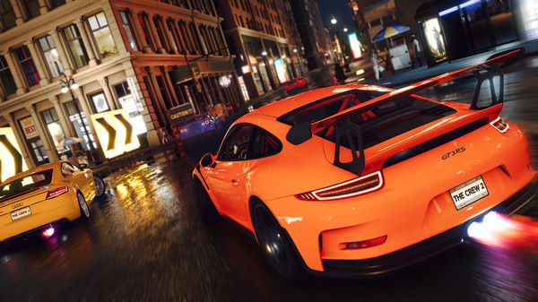 飙酷车神2/The Crew™ 2 截图