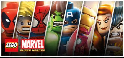 乐高® Marvel™ 超级英雄/LEGO® Marvel™ Super Heroes