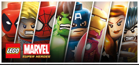 乐高® Marvel™ 超级英雄/LEGO® Marvel™ Super Heroes 截图