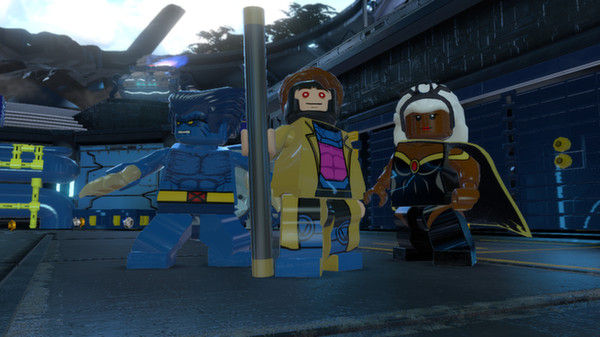 乐高® Marvel™ 超级英雄/LEGO® Marvel™ Super Heroes 截图