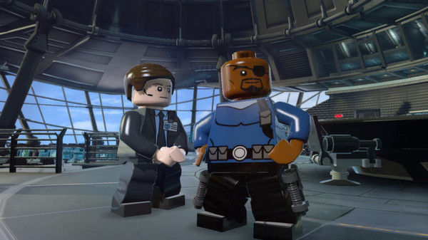 乐高® Marvel™ 超级英雄/LEGO® Marvel™ Super Heroes 截图